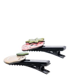 MR- 54 Набор заколок для волос «Фруктики» Mark Rita