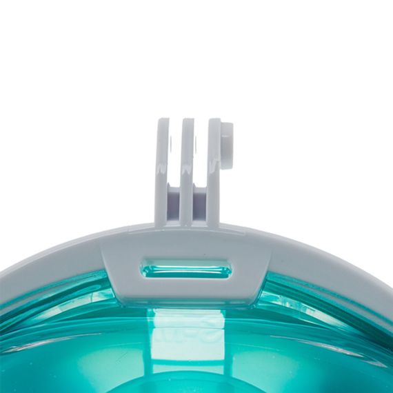 Маска Marlin Vision White/Green S/M