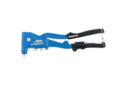 Заклепочник литой 270 мм, заклепки 2,4-4,8 мм Барс