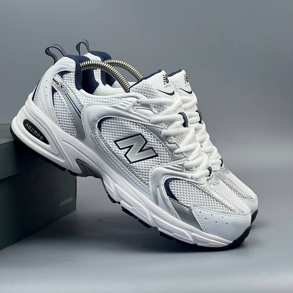 Кроссовки NewBalance 530 #22 (бел.)