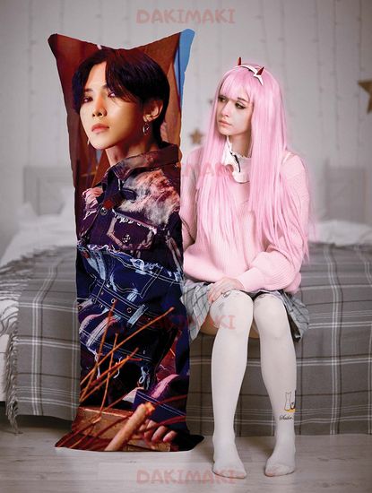 Дакимакура Кан Есан из Эйтиз арт. 1060