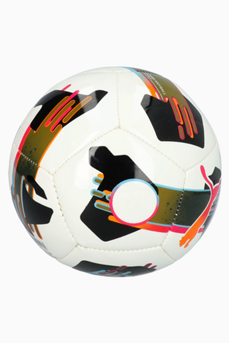 Футбольный мяч Puma Orbita 7 MS размер 1/Mini - белый