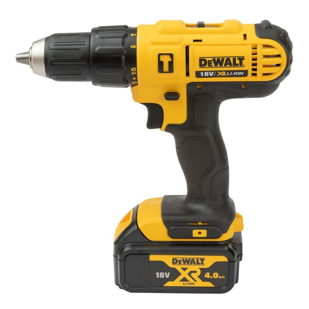 Шуруповерт Dewalt DCD 790 M2 18В 2х4 Ач