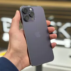Б/У Телефон Apple iPhone 14 Pro Max 256Gb Purple 78%(KJP6MWDGXD)