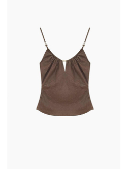 Топ женский PATRIZIA PEPE