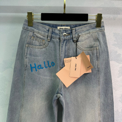 Miu Miu Jeans