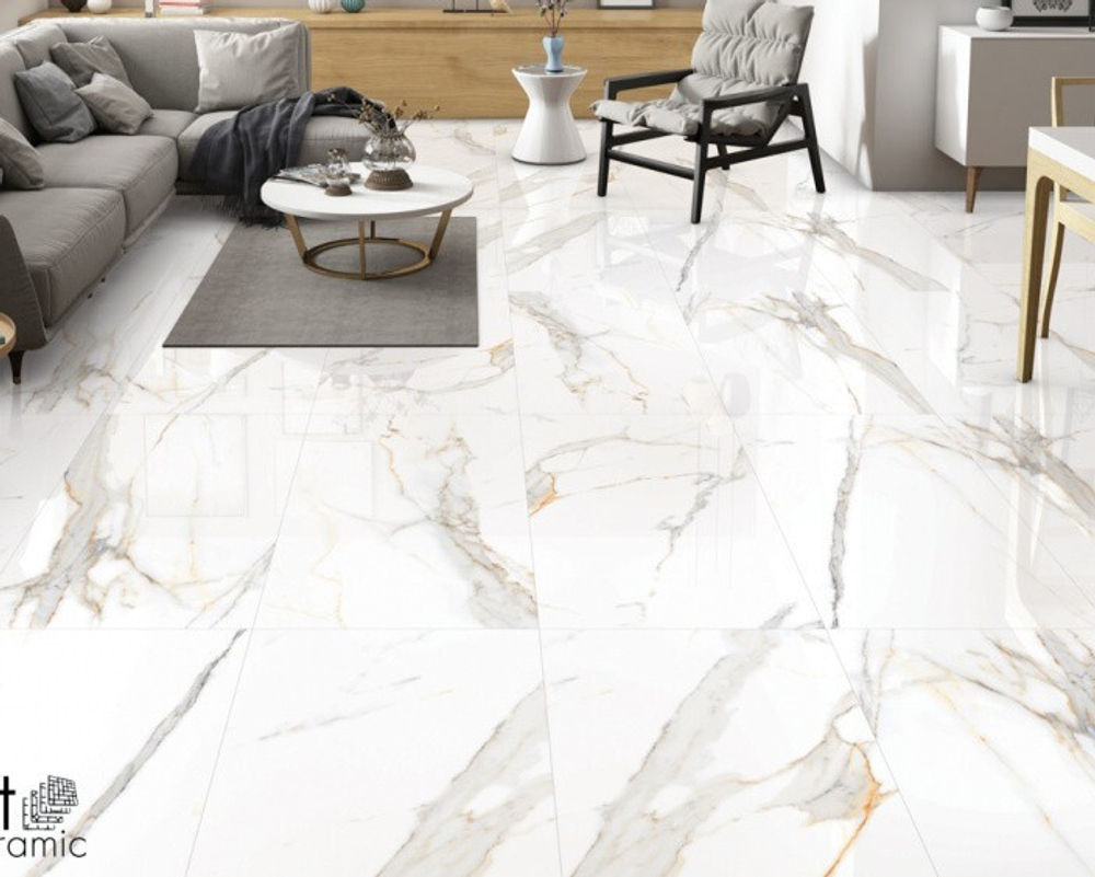 Керамогранит Miami Natural NTT 99500 600*1200мм полированный