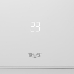 Сплит-система SHUFT, SOTURAI DC Inverter, SFTHI/in-12HN8 / SFTHI/out-12HN8