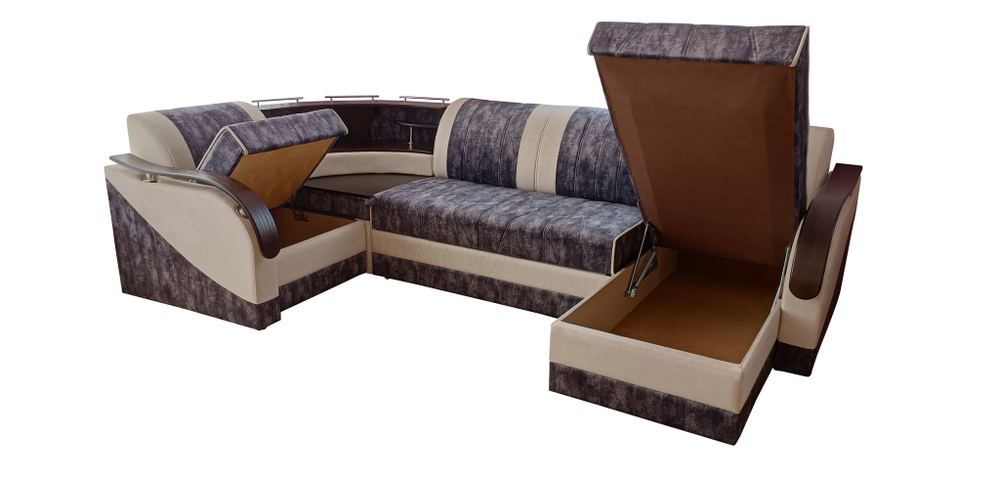 П-образный диван «Леонардо»