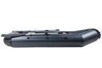 Броня-260 графит-черный (лодка ПВХ с усилением)