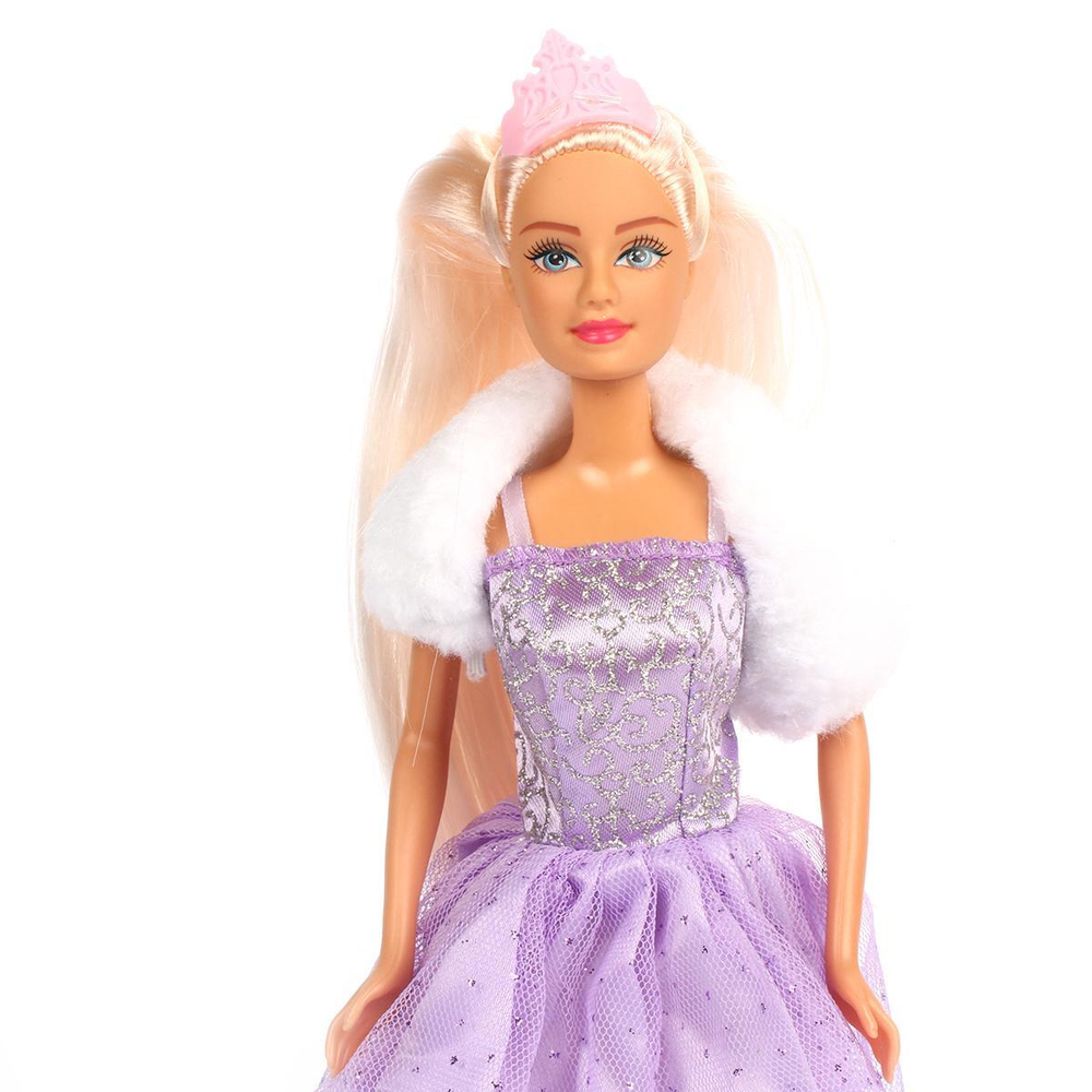 Кукла тип Модель Lucy Фея 29см.с аксесс.в ассорт.коробка