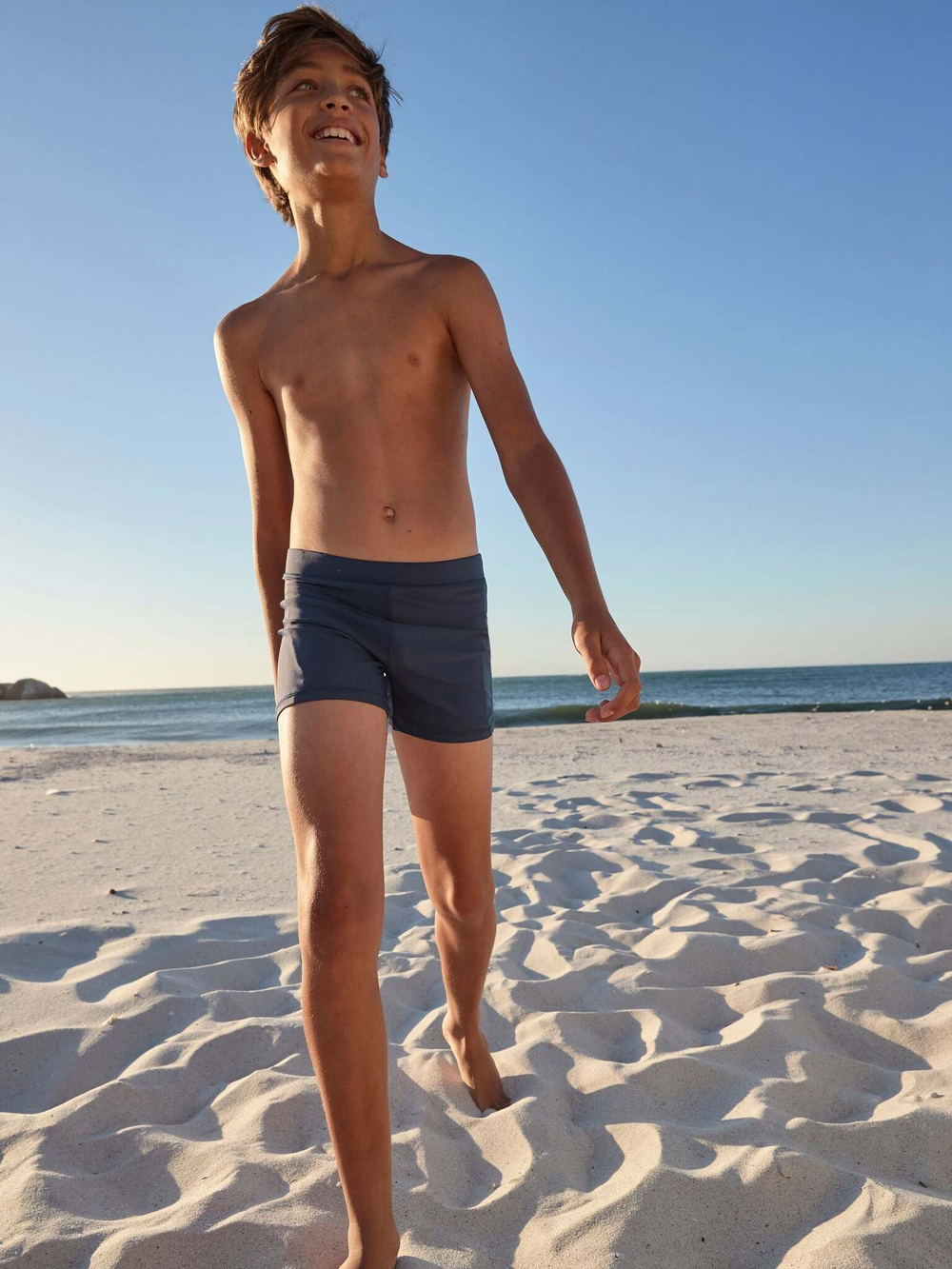 Плавки для мальчика Next 600-624, Темно-синий