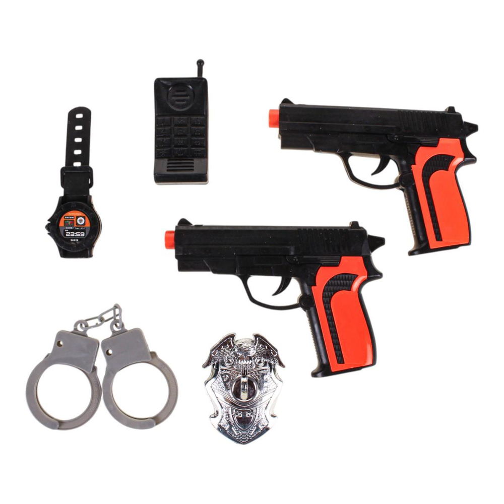 Набор оружия Спецслужб, блистер 403