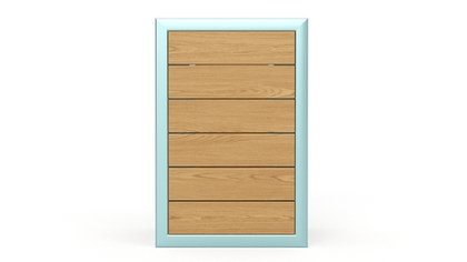 Урна деревянная SK00054