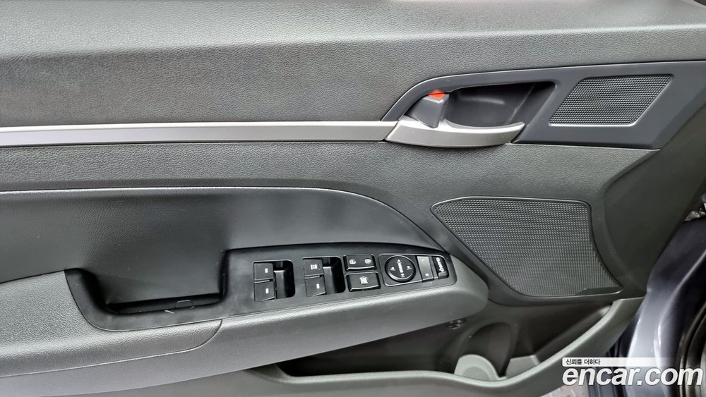 Hyundai The New Avante AD 1.6 (11.2019)
