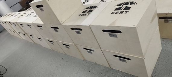 «ЗОНТ» — для защиты от дронов. 