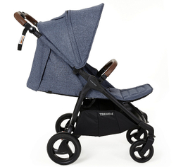 Прогулочная коляска Valco baby Snap 4 Trend Denim
