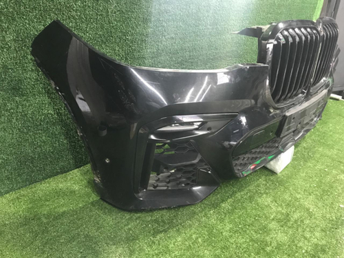 Бампер передний BMW X7 G07 19-22 M-paket В сборе