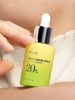 Anua Осветляющая сыворотка с 20% витамина С и экстрактом зелёного лимона Green Lemon Vita C Blemish Serum 20 гр