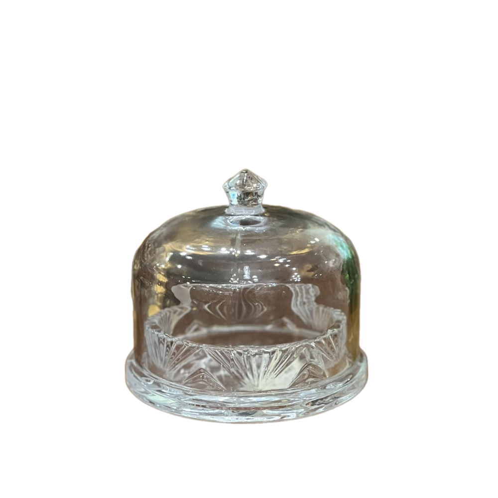 Маслёнка круглая 12 см