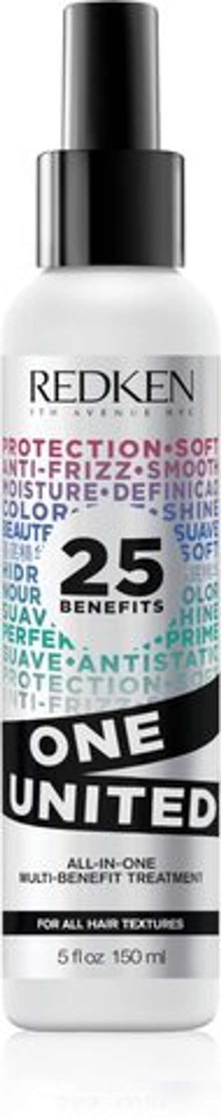 Redken One United - многофункциональный уход за волосами /   150  ml  / GTIN 884486219312