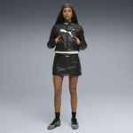 Женская куртка PUMA Pleather Racer Jacket