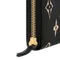 Кошелек женский Louis Vuitton Clemence черный