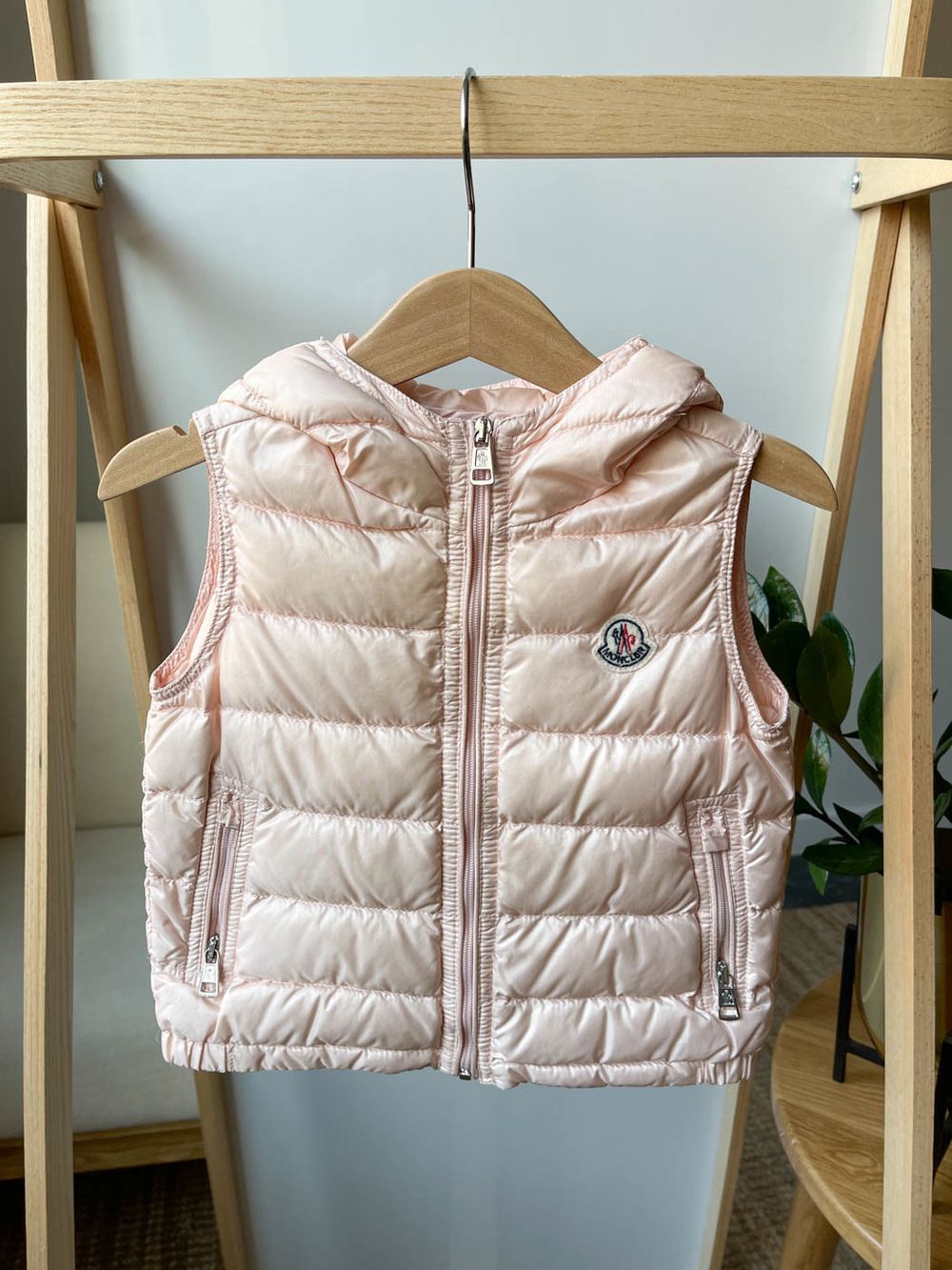 Жилет Moncler