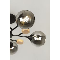 Люстра Rivoli Elouisa 9181-305 5 х Е27 60 Вт модерн | Rivoli