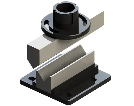 Штамп гибочный для прессов RHTC