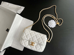 Chanel Flap 18 cm