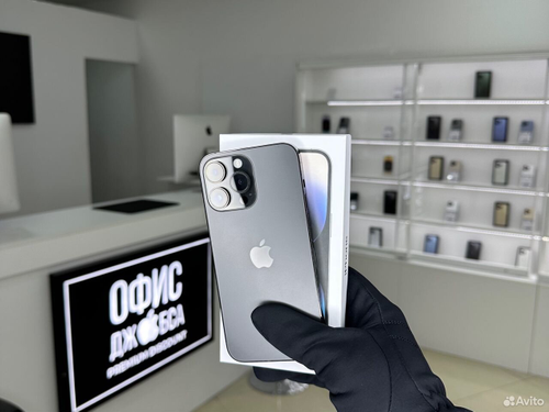 iPhone 14 Pro Max, 1 ТБ б/у