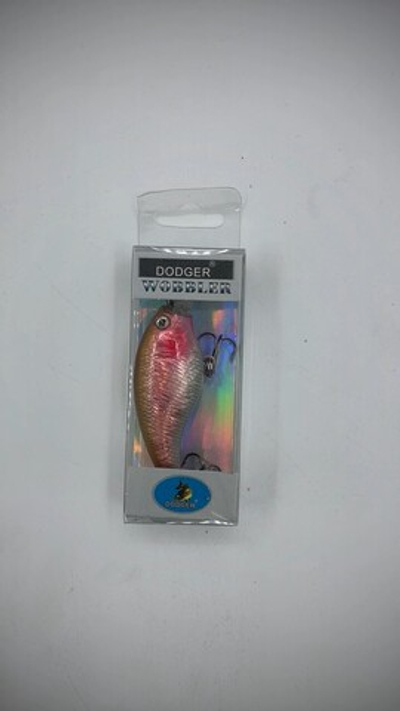 Воблер 7.5cm/9.5g №34