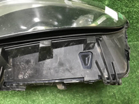 Битая Фара левая Mercedes GLC X253 (2015-2019) LED