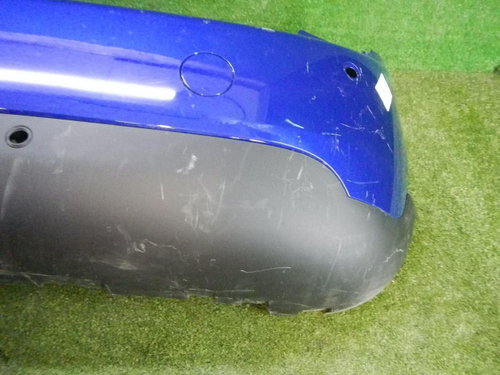 Бампер задний Mini Hatch F56 (2013-2018)