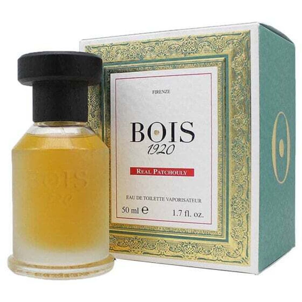 Женская парфюмерия BOIS 1920 Real Patchouly 50ml Eau De Parfum
