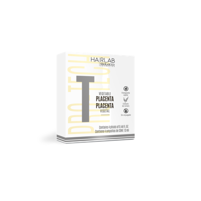 Лосьон "растительная плацента" Vegetal Placenta Hair Lab Salerm
