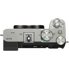 Sony Alpha A7CR Body Silver