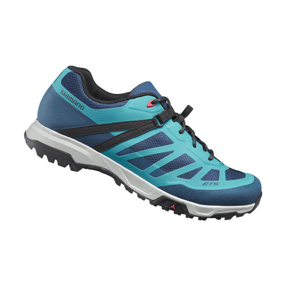 Велотуфли Shimano SH-ET500W женские Blue 41