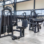 A2030 Бицепс-машина сидя. Стек 100 кг