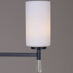 Люстра на штанге ILLUMICO IL2218 IL2218-8PLS-24 HIGHBALL