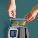 Аптечка дорожная 24х13х9 (серая)