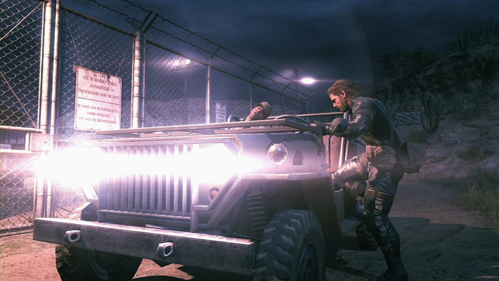 Игра Metal Gear Solid V(5): The Definitive Experience (Хиты PlayStation) (Русская версия) для PlayStation 4