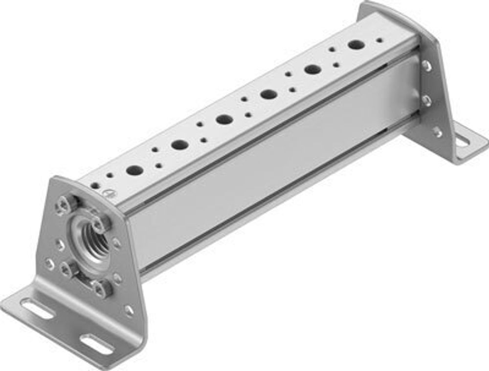 VABM-B10-20-G38-6-P53 Р-планка для блочного монтажа