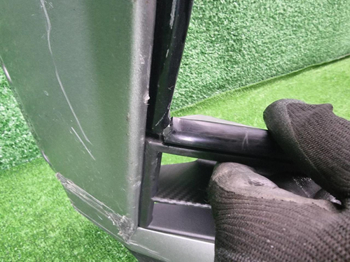 Бампер передний Omoda C5 (2022-н.в.)