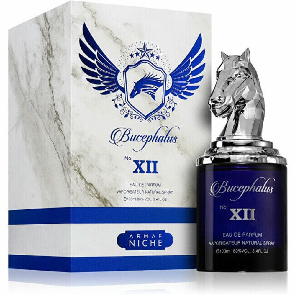 Bucephalus No. XII Eau de Parfum ARMAF