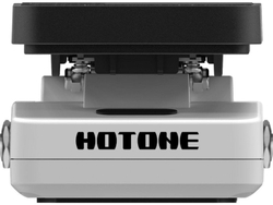 Педаль эффектов Hotone Tuner Press SP-30T Silver