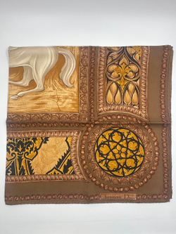 Платок Christian Dior