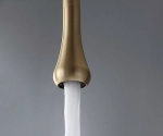 Смеситель для раковины Bronze De Luxe SCANDI 9015BR
