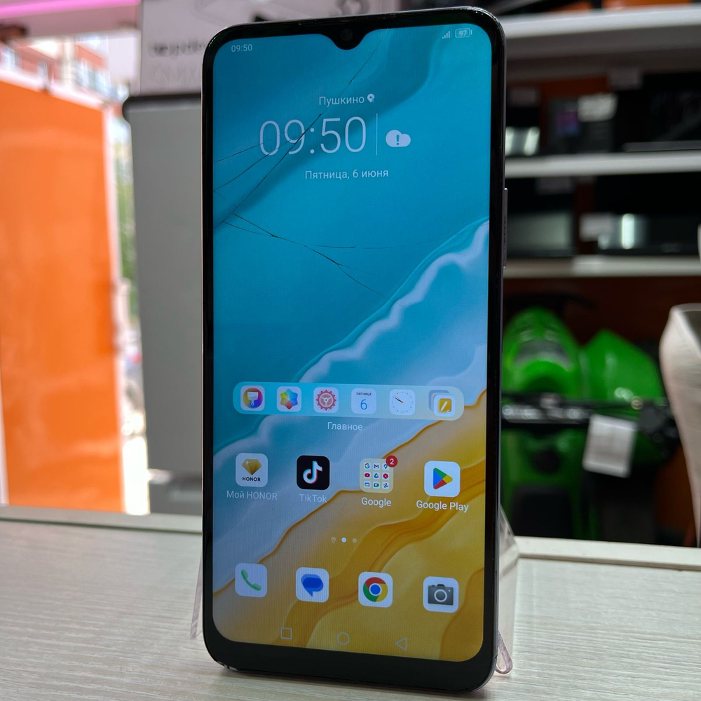 Смартфон Samsung Galaxy A03s 4/64